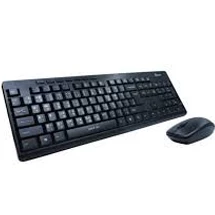Crome Wireless Keyboard and mouse C-KA150G+M136GX
